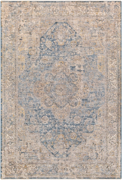 Machine Woven Rug