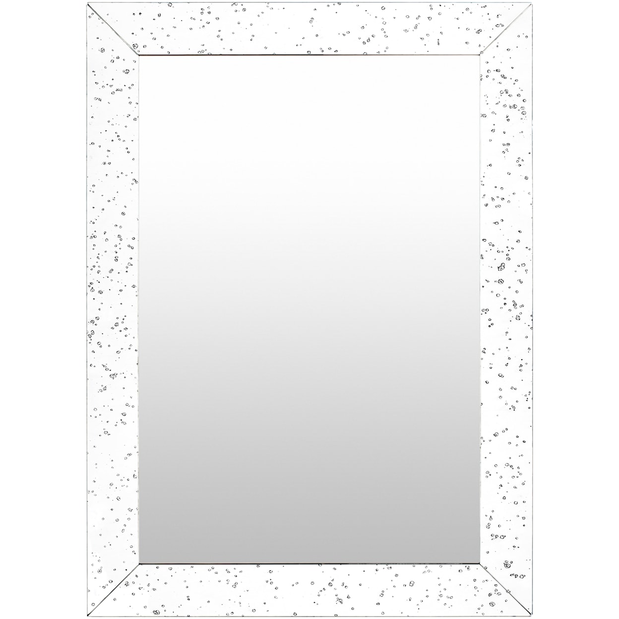 Surya Rugs Crystalline Mirror