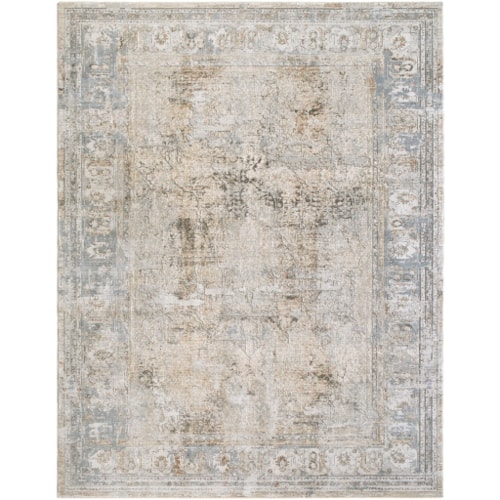 Machine Woven Rug
