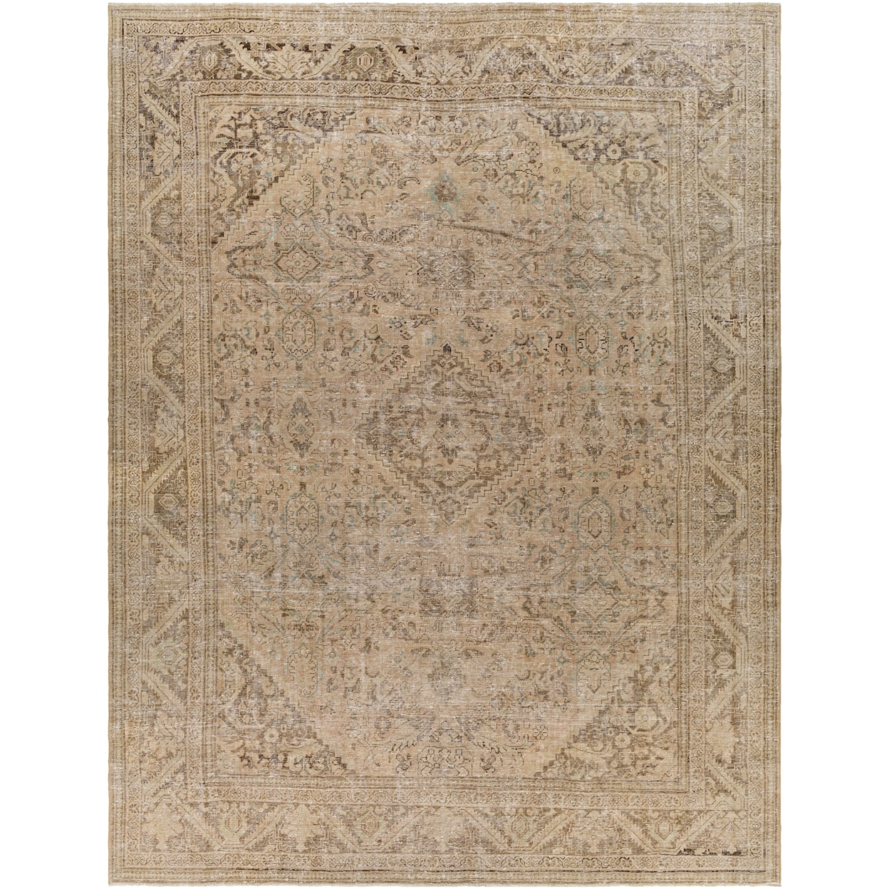 Surya Rugs Antique One of a Kind Rugs