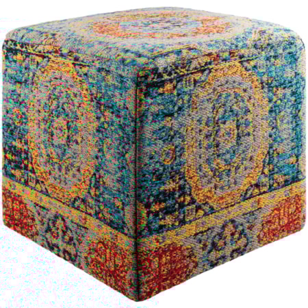Cube Pouf