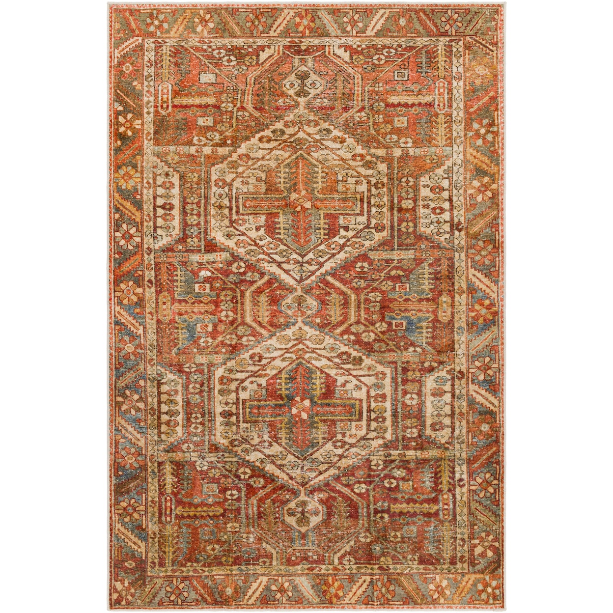 Surya Rugs Lavable Rugs