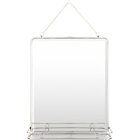 Roanoke RNK-002 20"H x 16"W x 4.7"D Mirror