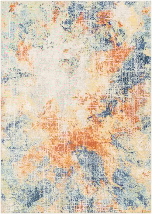 Machine Woven Rug