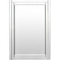 Bancroft BCF-1200 53"H x 35"W x 1"D Mirror