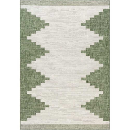 Machine Woven Rug