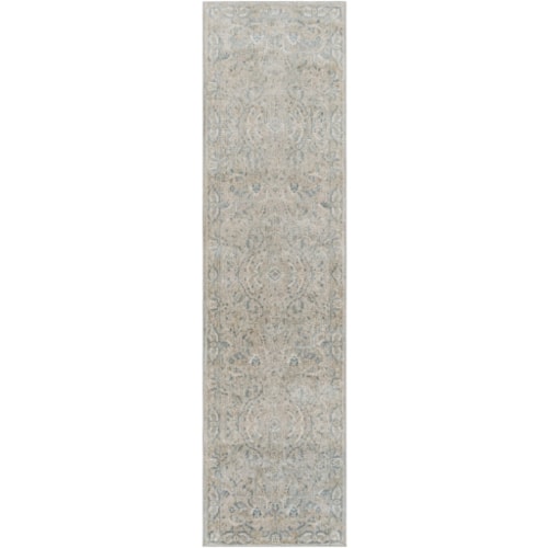 Machine Woven Rug