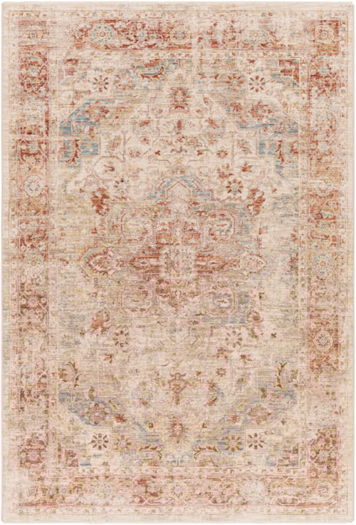 Machine Woven Rug