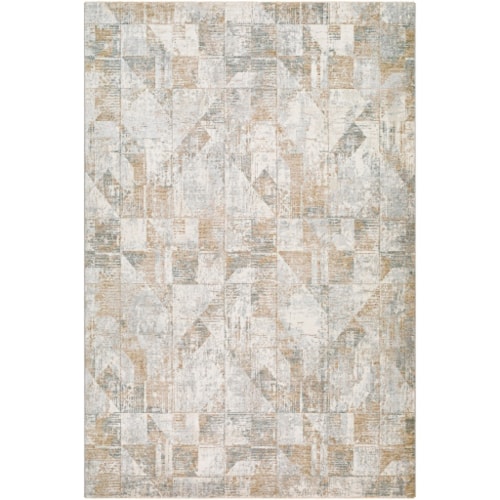 Machine Woven Rug