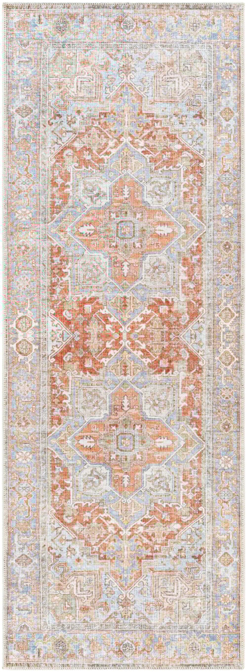 Machine Woven Rug