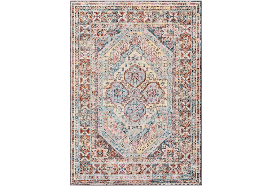 New Mexico Rugs by Surya Rugs at Sprintz Furniture