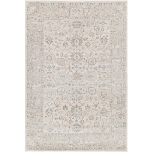 Machine Woven Rug