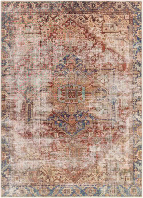 Machine Woven Rug