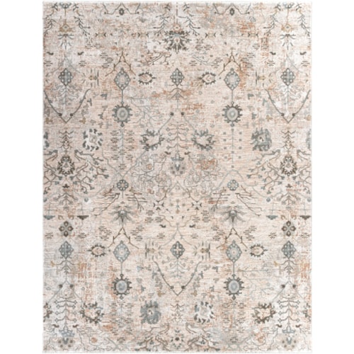 2'7" x 7'3" Rug