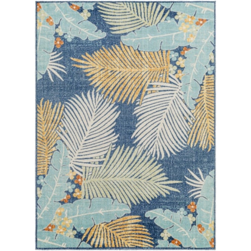 Machine Woven Rug