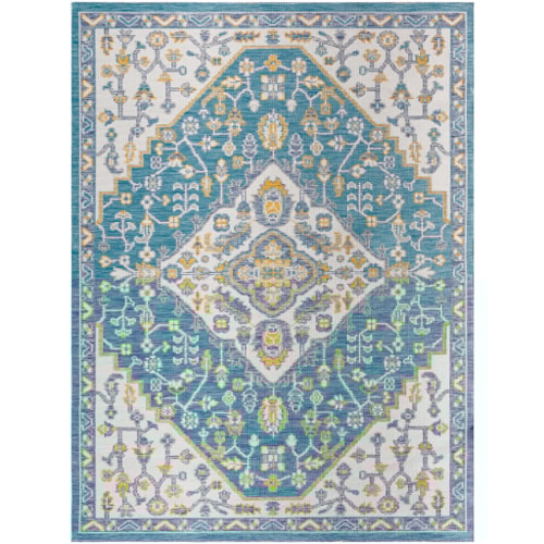 Machine Woven Rug