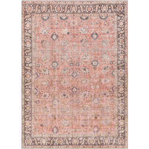 Machine Woven Rug