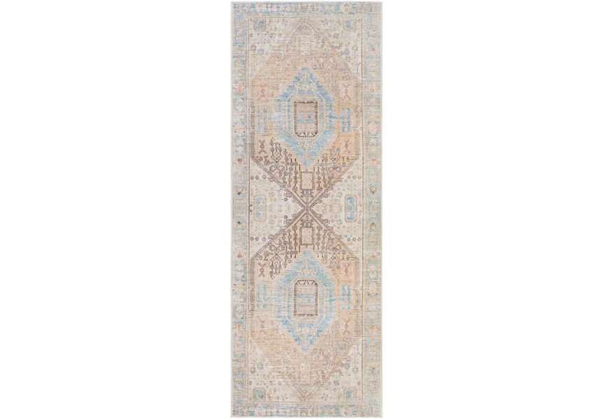 Alanya Rugs by Surya Rugs at Jacksonville Furniture Mart