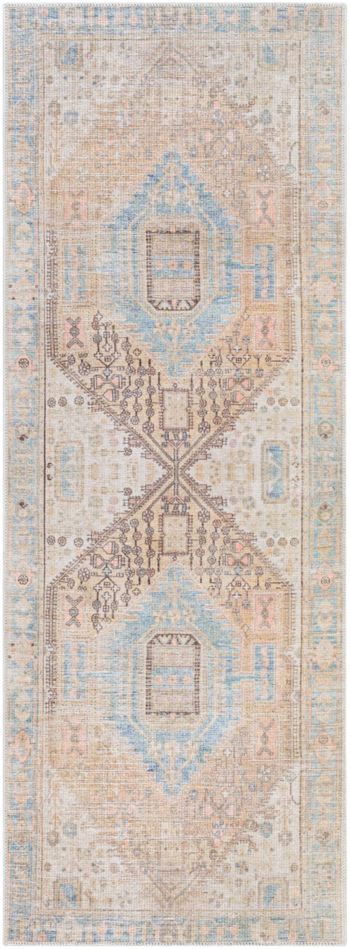 Machine Woven Rug