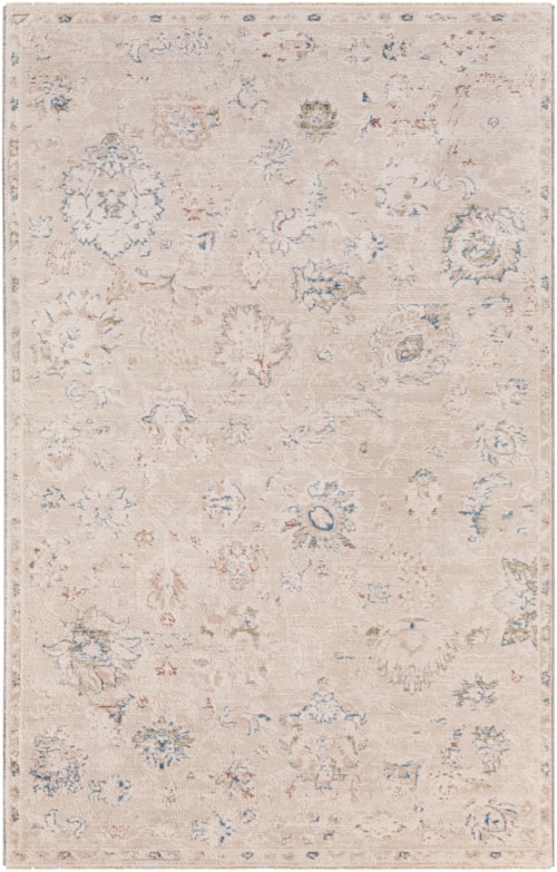 Machine Woven Rug