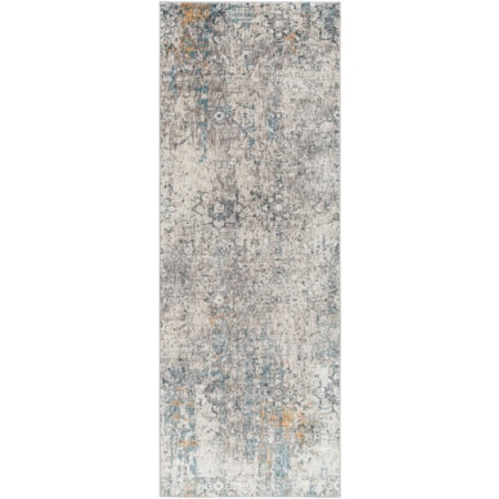 9' x 12'2" Rug