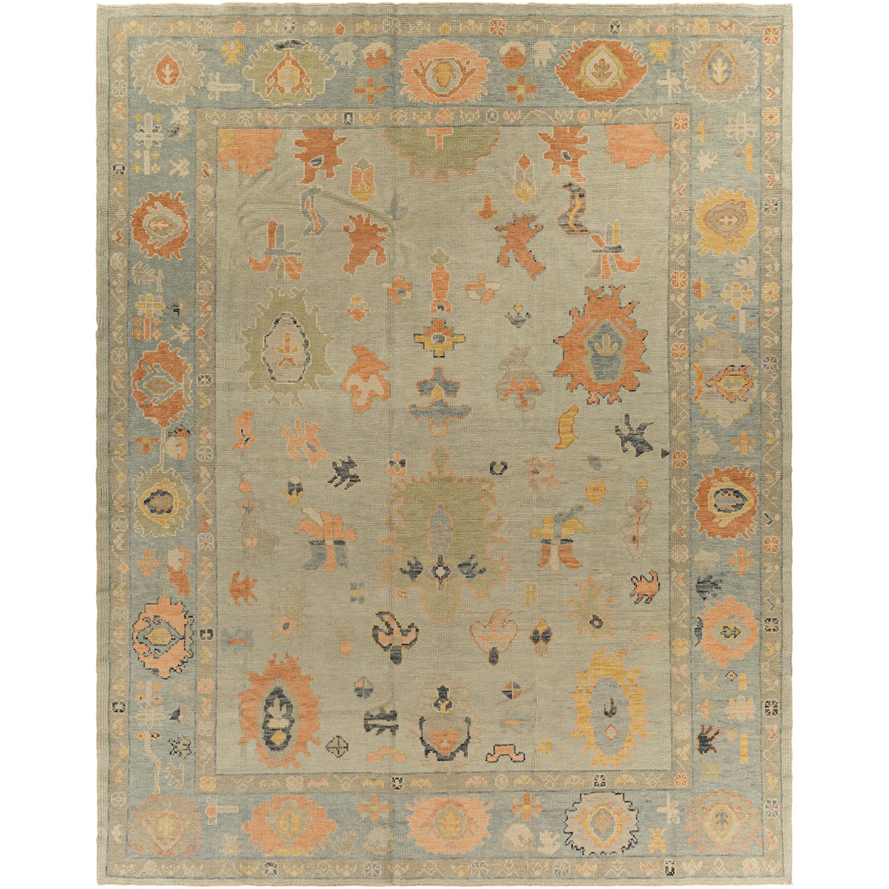 Surya Rugs Antique One of a Kind Rugs