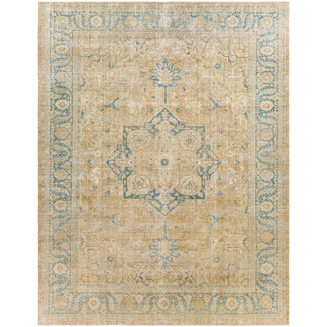 Surya Rugs Antique One of a Kind Rugs