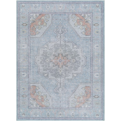 Machine Woven Rug