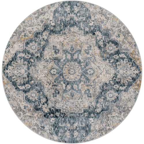 Machine Woven Rug
