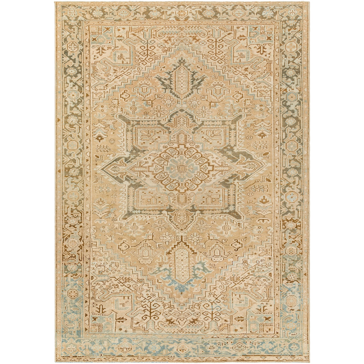 Surya Rugs Antique One of a Kind Rugs