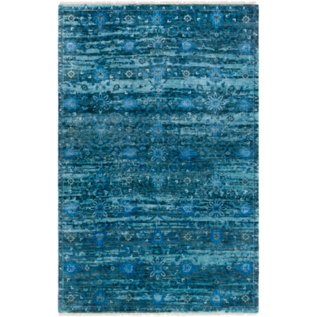 5'6" x 8'6" Rug