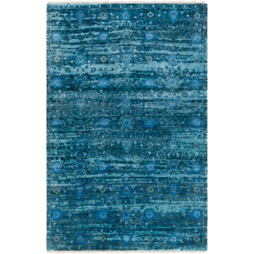 8' Round Rug