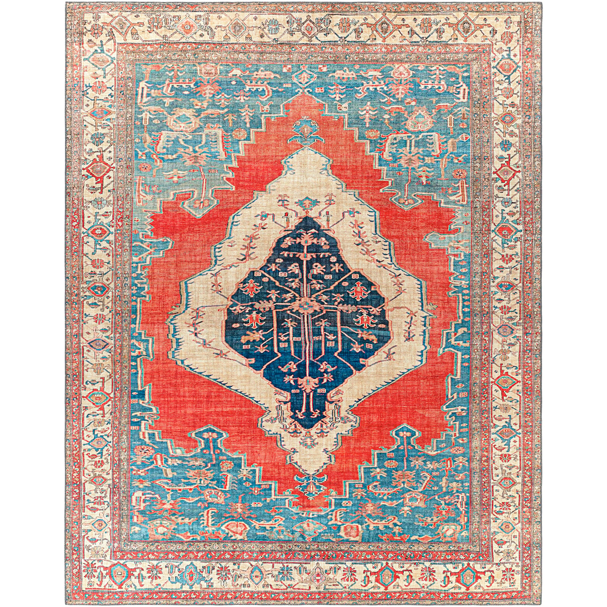 Surya Rugs Iris Rugs