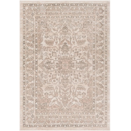 7'10" x 10'2" Rug