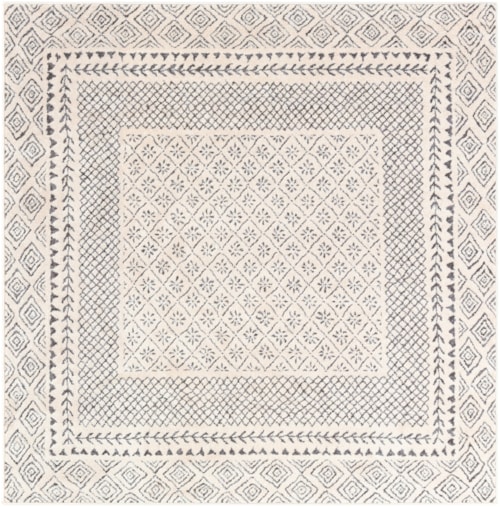 Machine Woven Rug