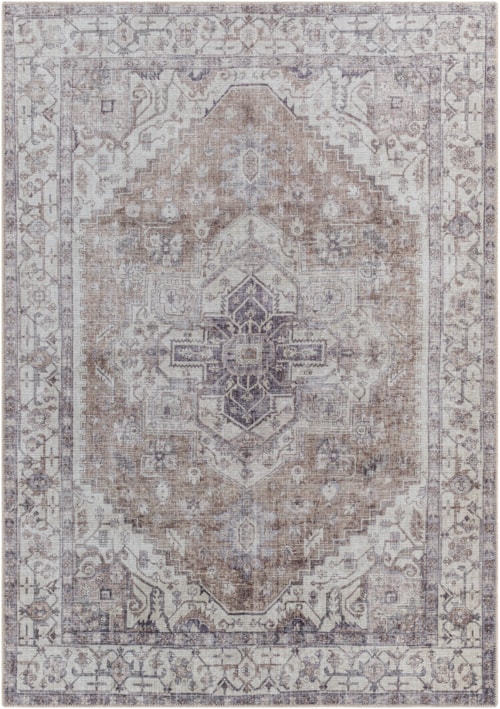 Machine Woven Rug