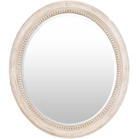 Zohra ZOH-001 28"H x 25"W x 1.3"D Mirror