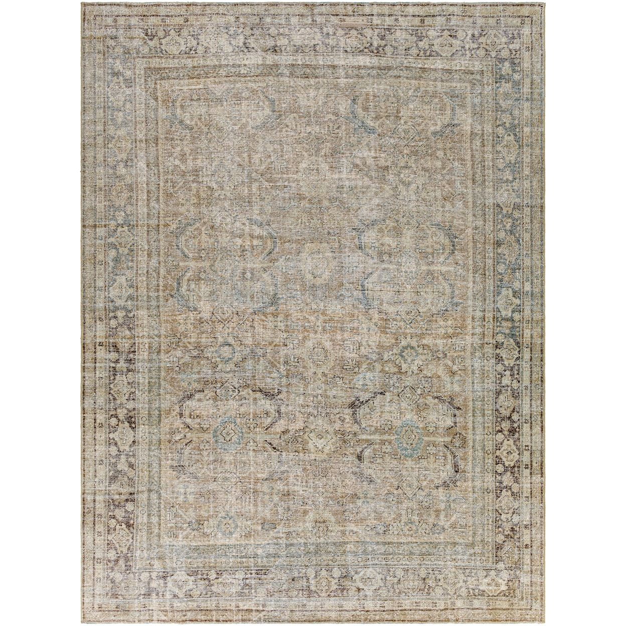 Surya Rugs Antique One of a Kind Rugs