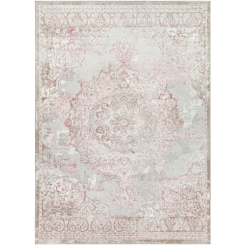 Machine Woven Rug