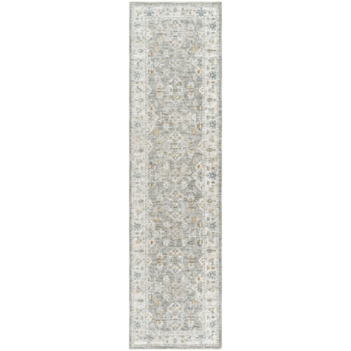 Machine Woven Rug