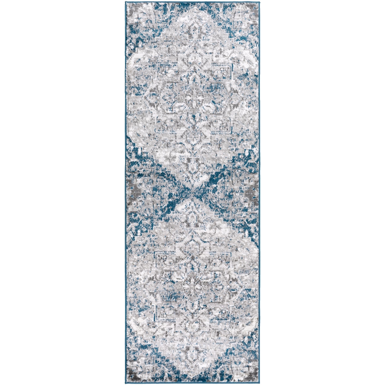 Ruby-Gordon Accents Monte Carlo Rugs