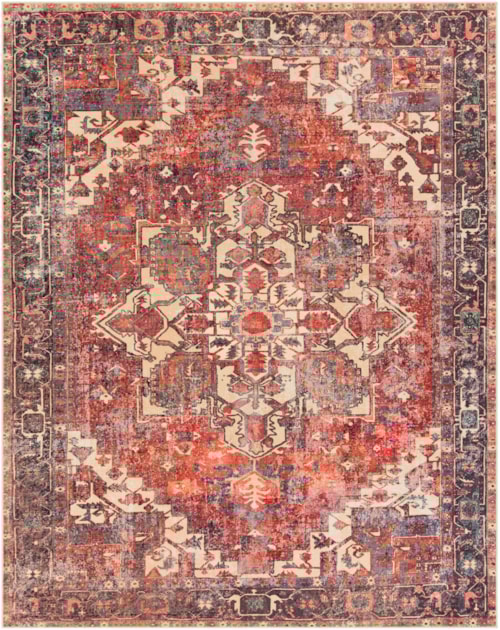 Machine Woven Rug