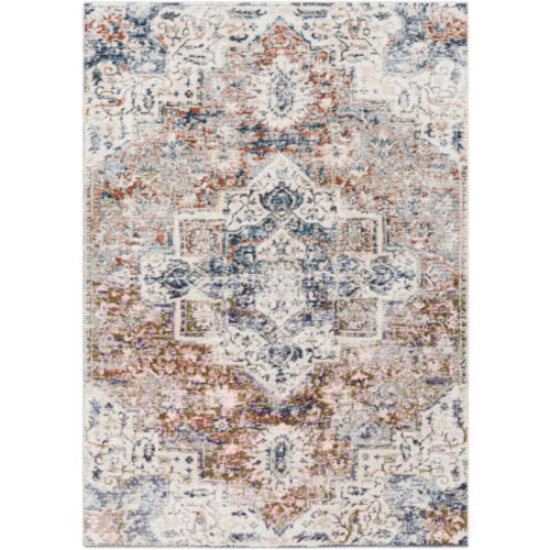 Machine Woven Rug