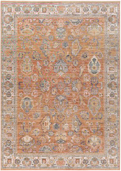 Machine Woven Rug