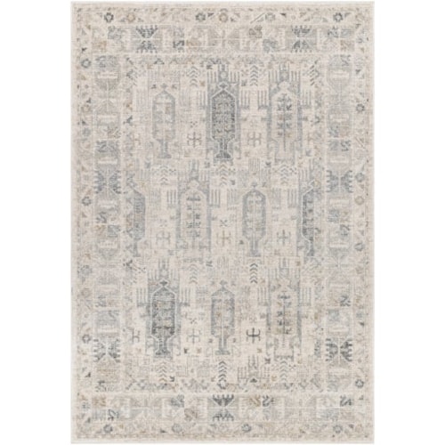 Machine Woven Rug