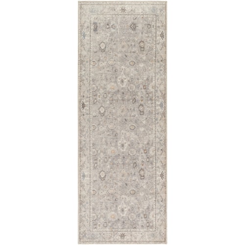 Machine Woven Rug
