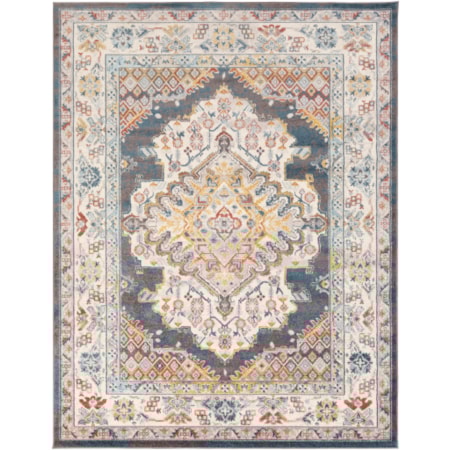 7'10" x 10'3" Rug