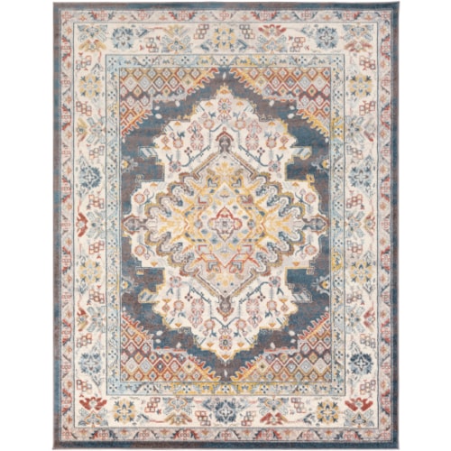 7'10" x 10'3" Rug