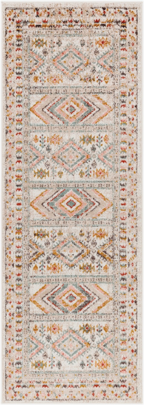 Machine Woven Rug