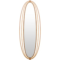 Chasm CSM-002 31"H x 10"W x 2.3"D Mirror